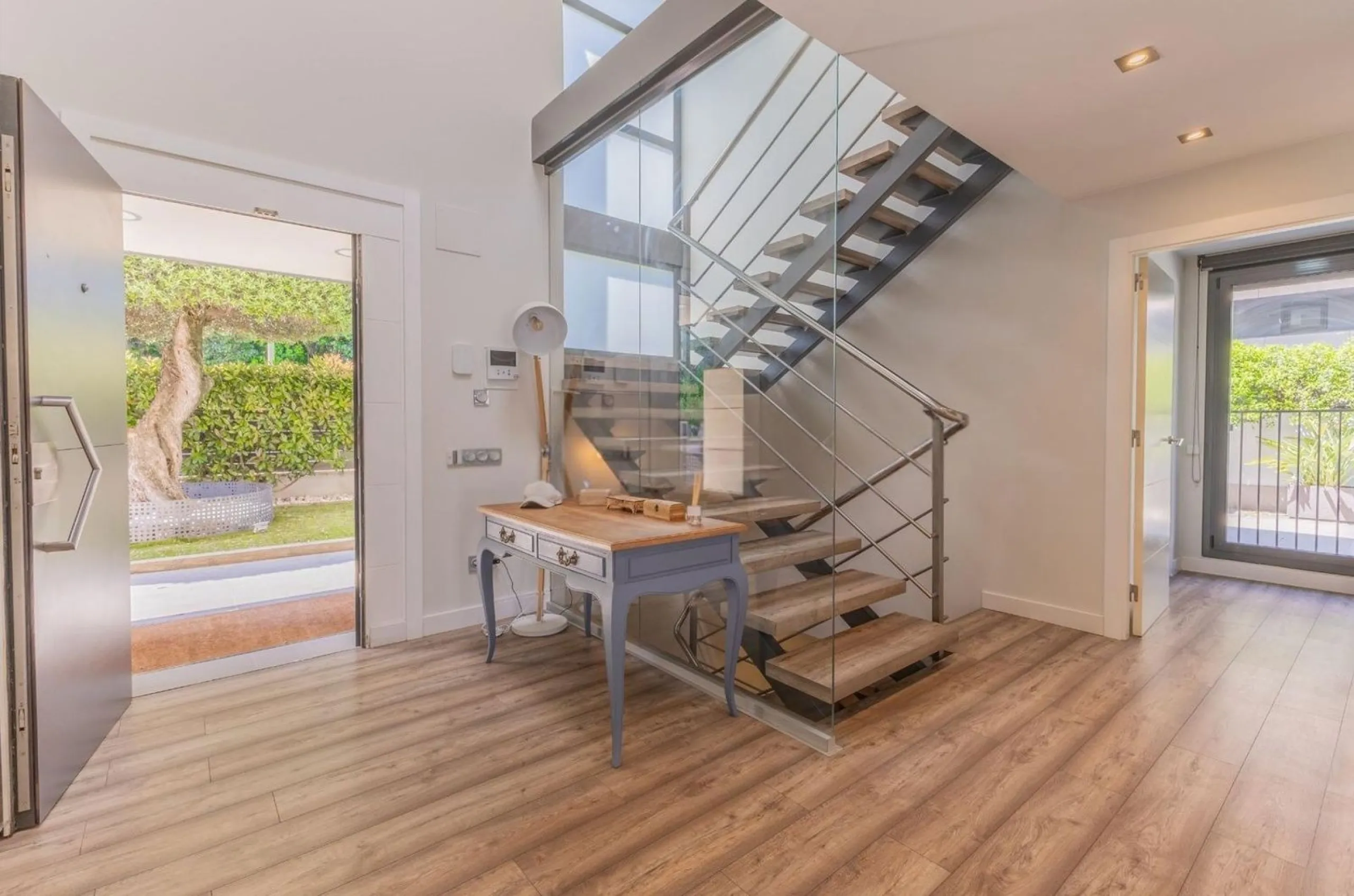 Villa exclusiva y luminosa en Sant Andreu de Llavaneres, Maresme