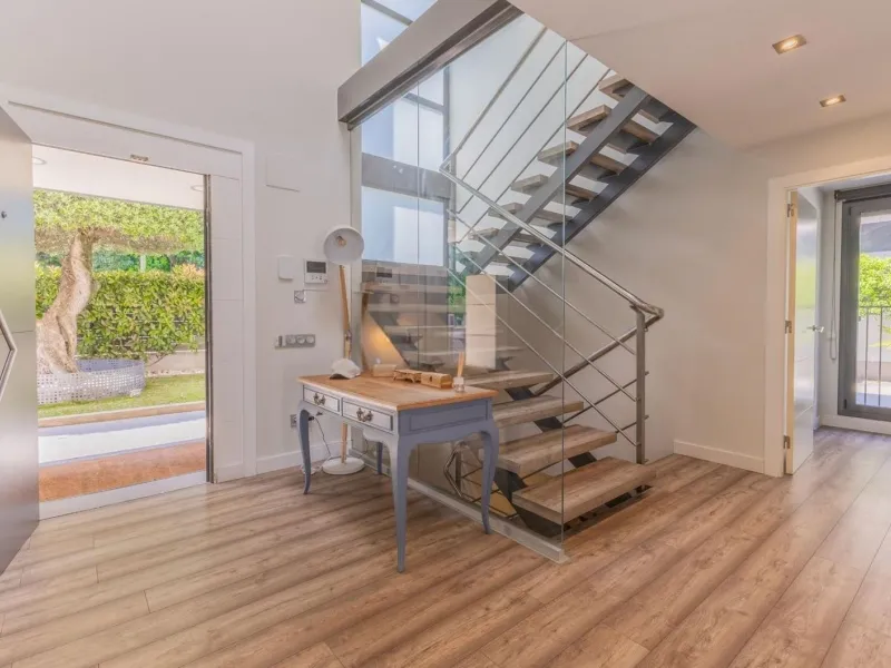 Villa exclusiva y luminosa en Sant Andreu de Llavaneres, Maresme