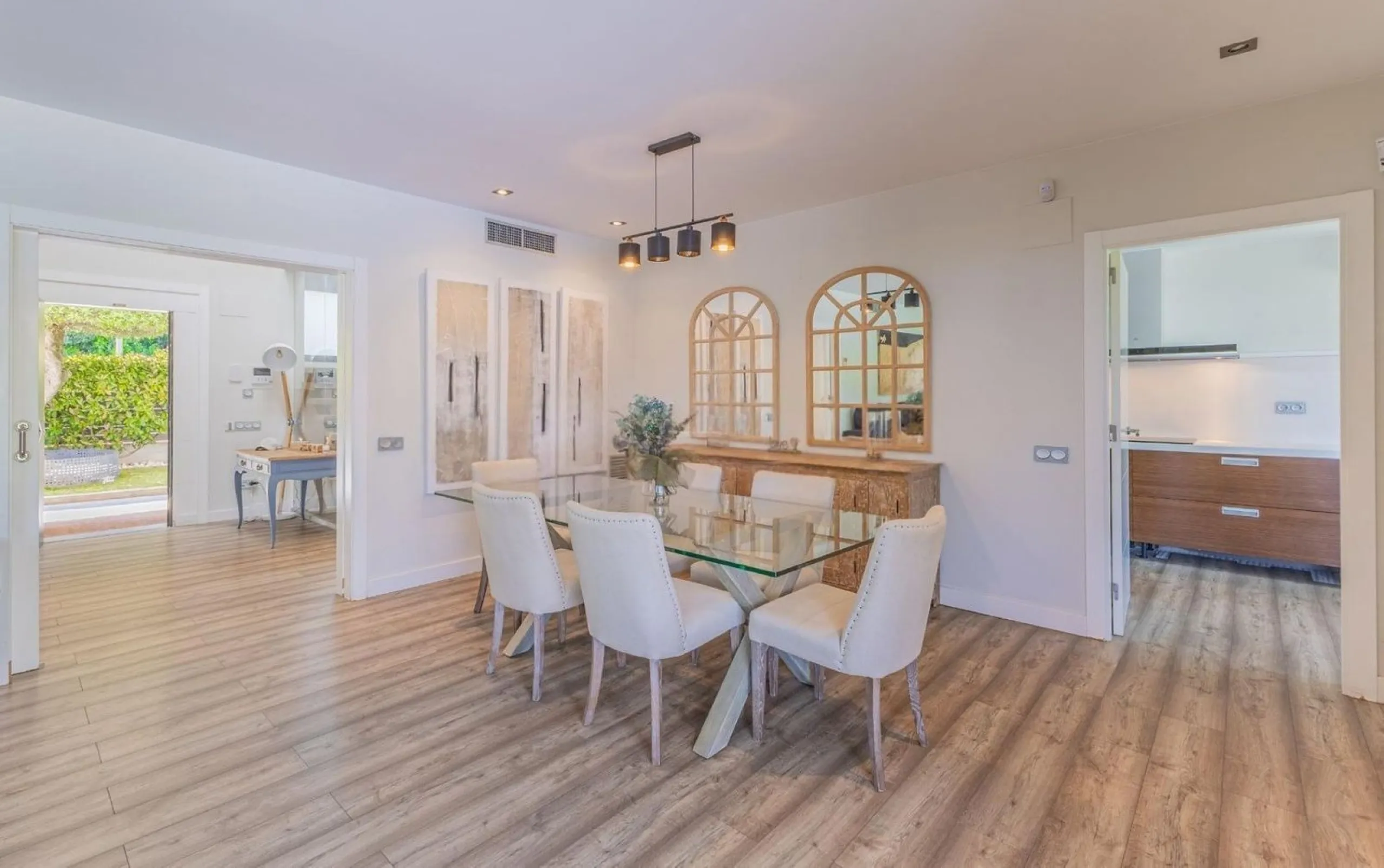 Villa exclusiva y luminosa en Sant Andreu de Llavaneres, Maresme