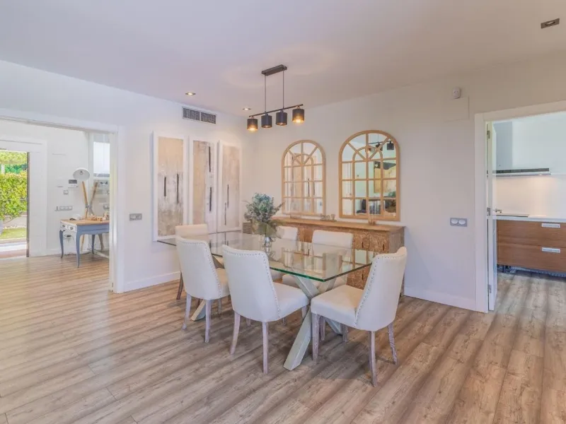 Villa exclusiva y luminosa en Sant Andreu de Llavaneres, Maresme