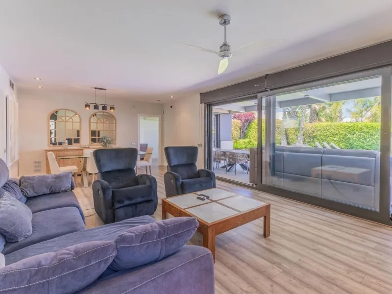 Villa exclusiva y luminosa en Sant Andreu de Llavaneres, Maresme