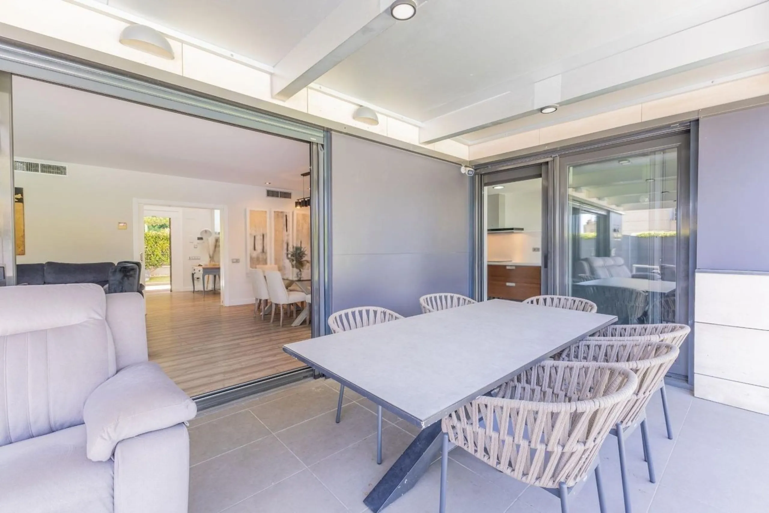 Villa exclusiva y luminosa en Sant Andreu de Llavaneres, Maresme