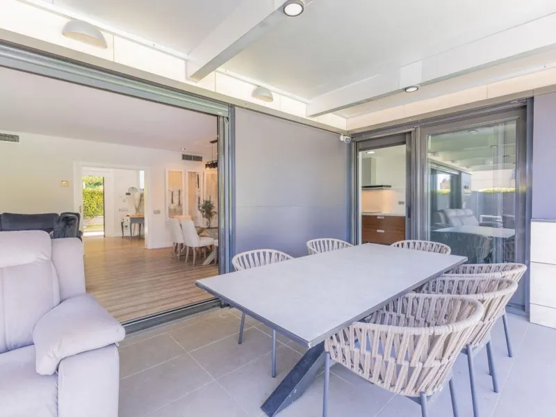 Villa exclusiva y luminosa en Sant Andreu de Llavaneres, Maresme