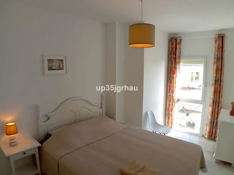 Two-bedroom apartment just 50 meters from the beach in a prime beachfront building in the heart of Estepona, on the new Estepona promenade.