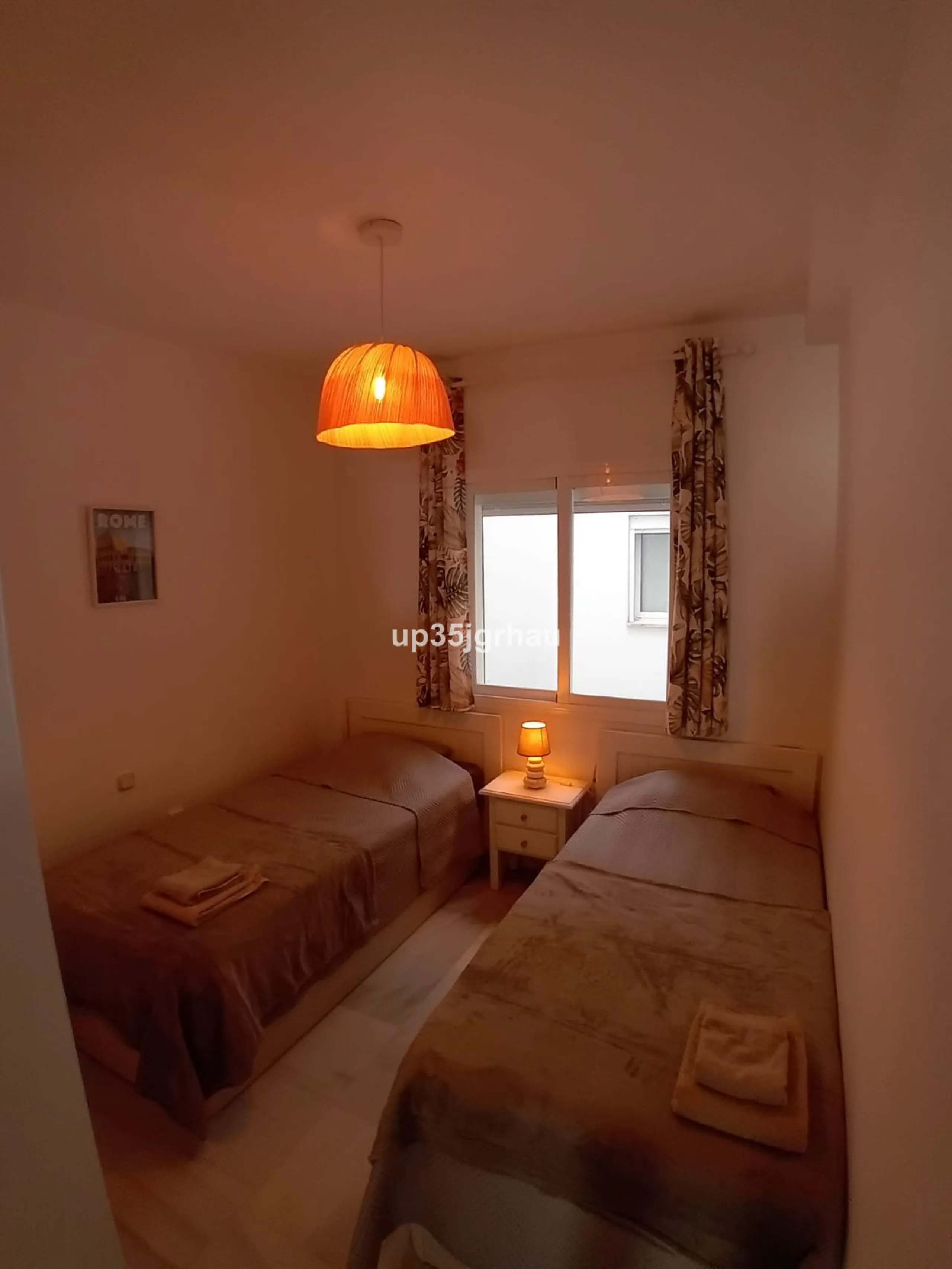 Two-bedroom apartment just 50 meters from the beach in a prime beachfront building in the heart of Estepona, on the new Estepona promenade.