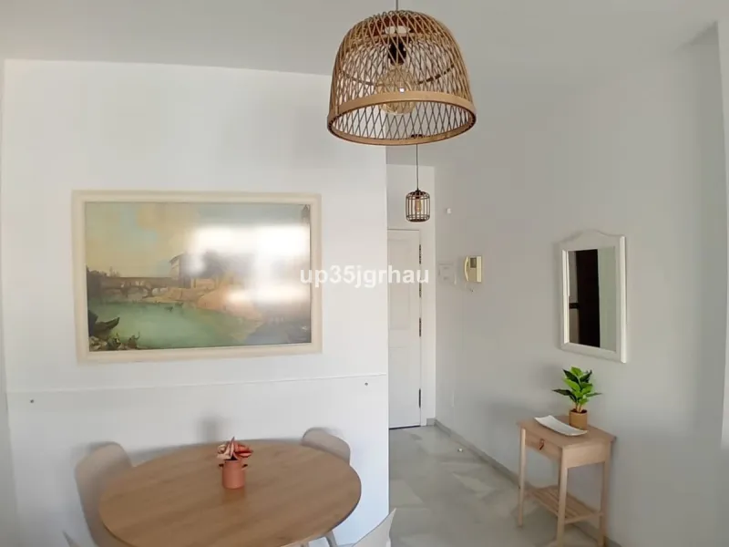 Two-bedroom apartment just 50 meters from the beach in a prime beachfront building in the heart of Estepona, on the new Estepona promenade.