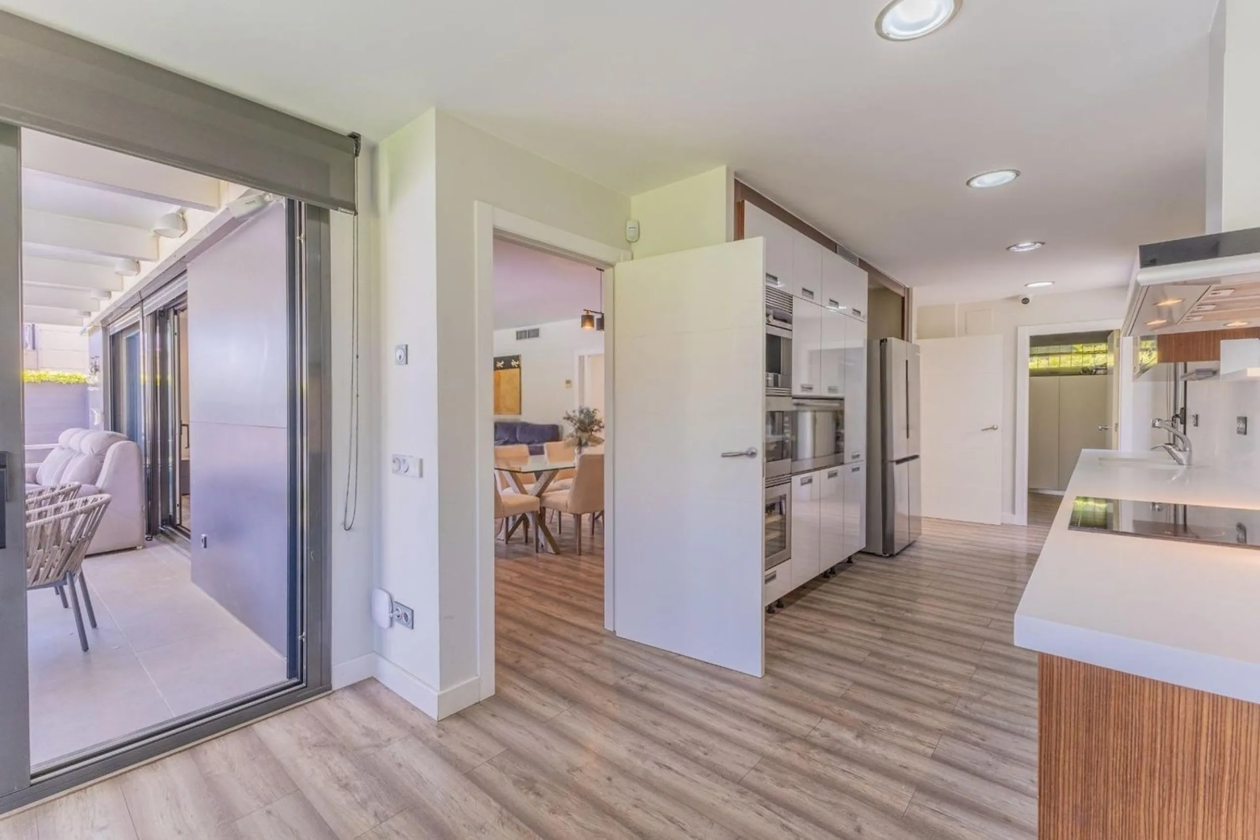 Villa exclusiva y luminosa en Sant Andreu de Llavaneres, Maresme
