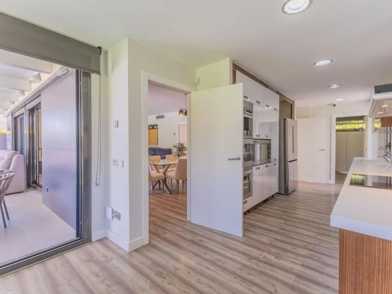 Villa exclusiva y luminosa en Sant Andreu de Llavaneres, Maresme