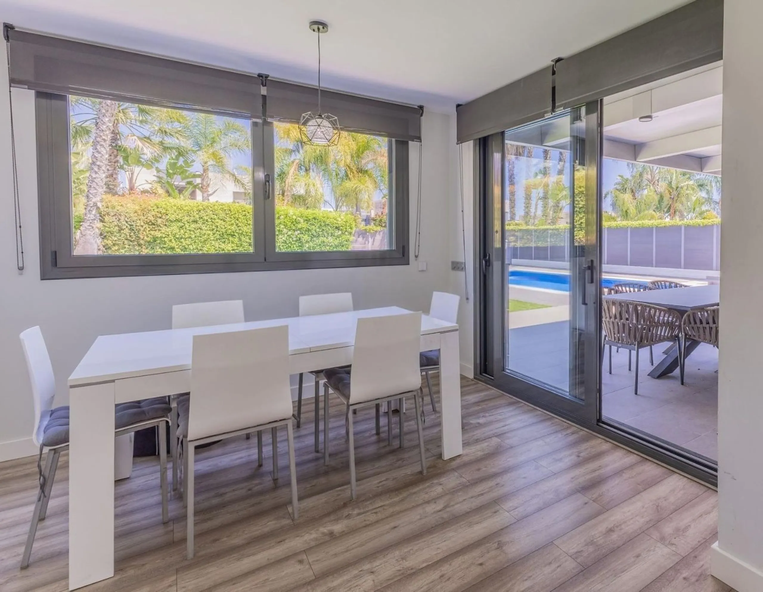Villa exclusiva y luminosa en Sant Andreu de Llavaneres, Maresme