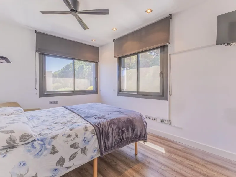 Villa exclusiva y luminosa en Sant Andreu de Llavaneres, Maresme
