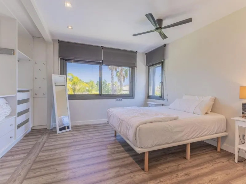Villa exclusiva y luminosa en Sant Andreu de Llavaneres, Maresme