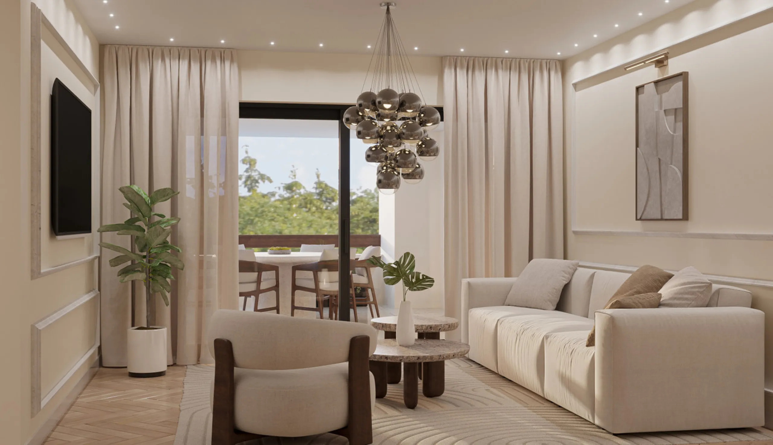 APARTMENT MIRAMAR - OPPORTUNITY TO OWN A BRAND NEW REFORMED APARTMENT - CURRENTLY UNDER REFORMATION COMPLETE IN 6 WEEKS