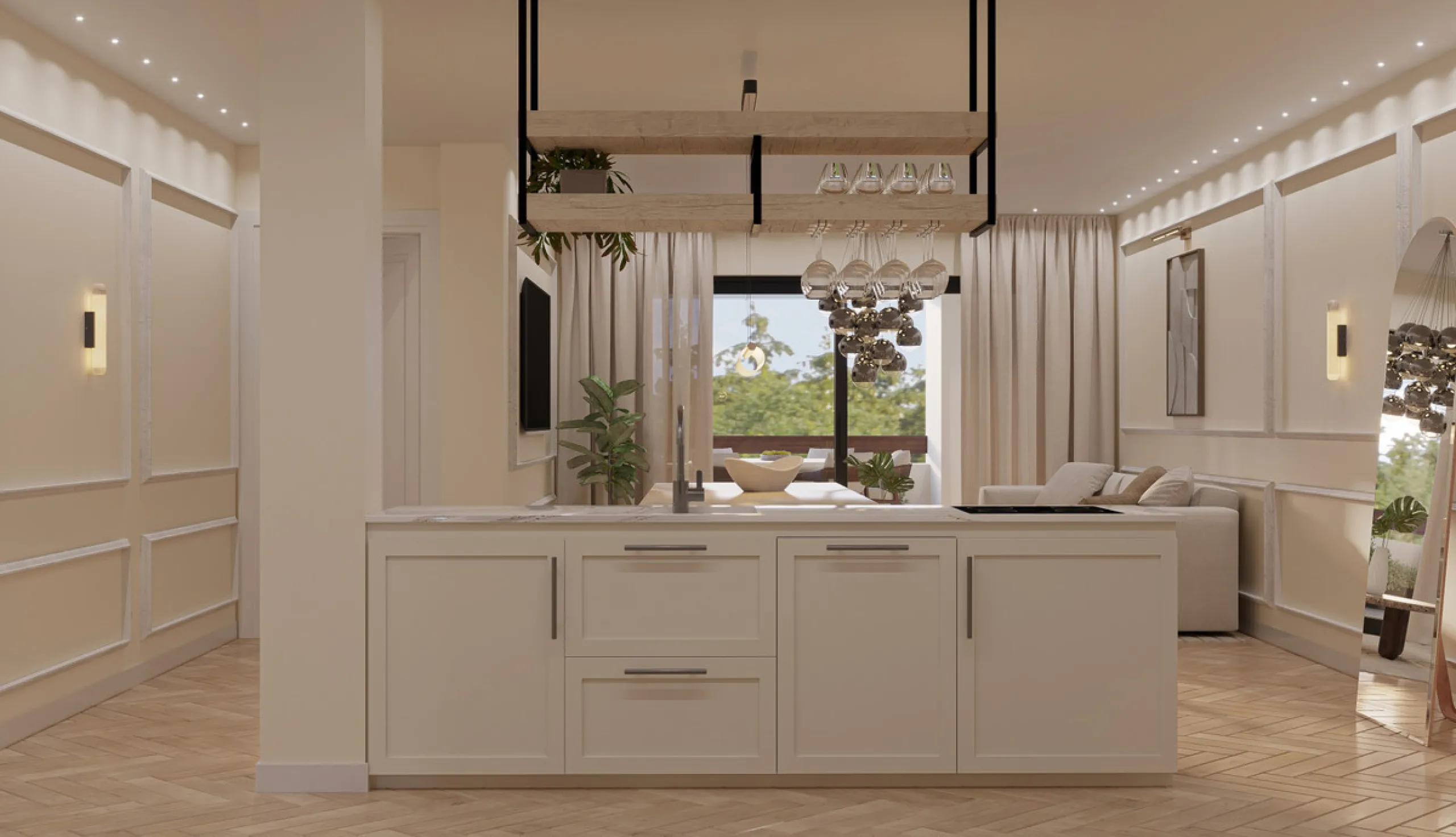 APARTMENT MIRAMAR - OPPORTUNITY TO OWN A BRAND NEW REFORMED APARTMENT - CURRENTLY UNDER REFORMATION COMPLETE IN 6 WEEKS