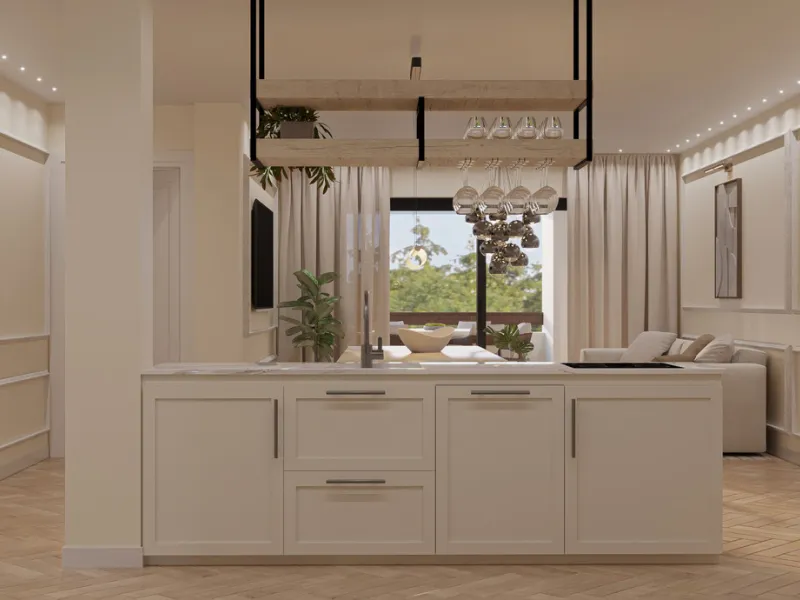 APARTMENT MIRAMAR - OPPORTUNITY TO OWN A BRAND NEW REFORMED APARTMENT - CURRENTLY UNDER REFORMATION COMPLETE IN 6 WEEKS