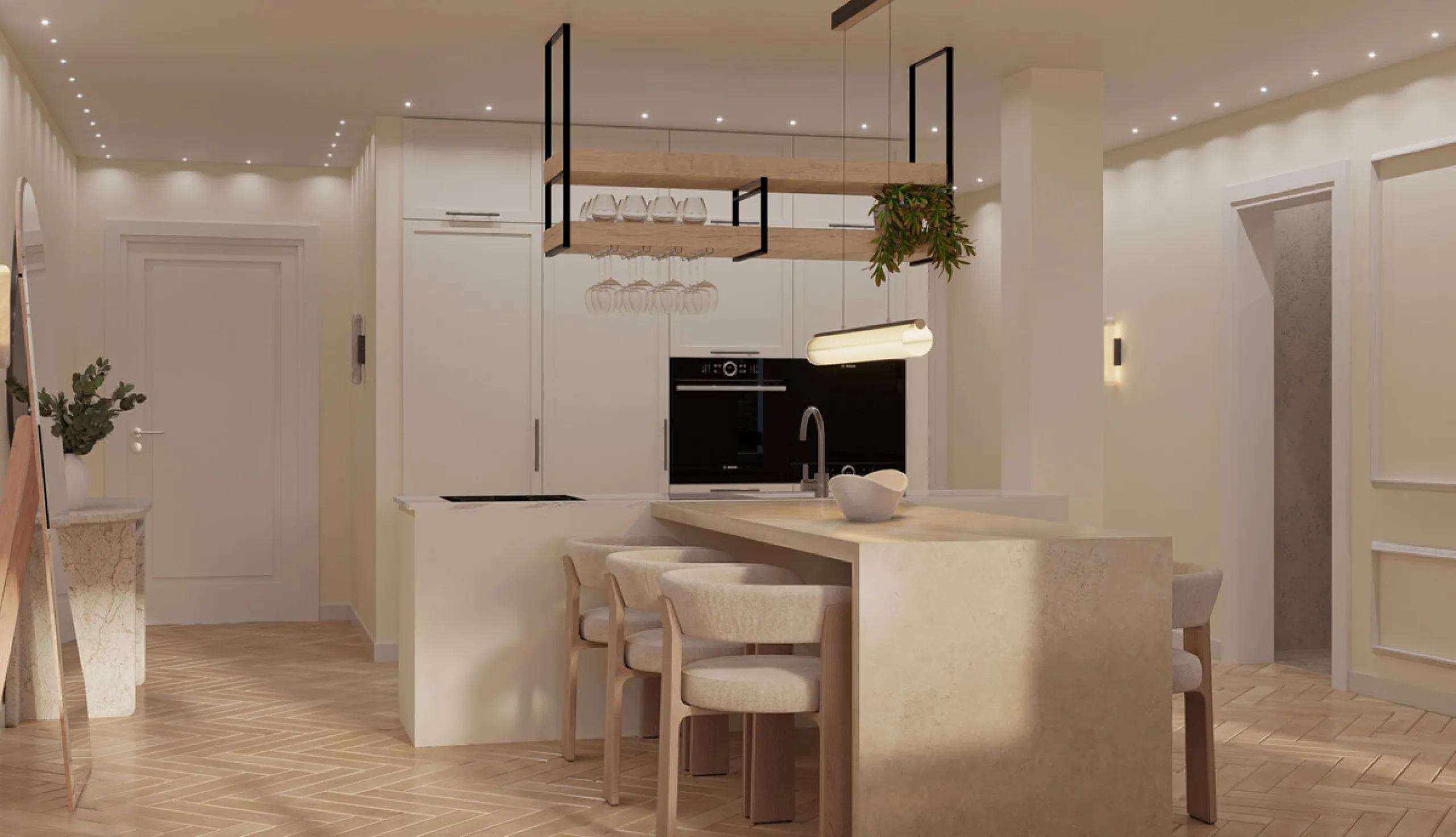 APARTMENT MIRAMAR - OPPORTUNITY TO OWN A BRAND NEW REFORMED APARTMENT - CURRENTLY UNDER REFORMATION COMPLETE IN 6 WEEKS