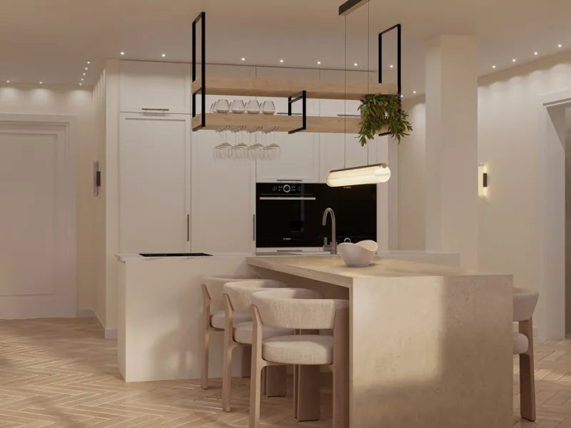 APARTMENT MIRAMAR - OPPORTUNITY TO OWN A BRAND NEW REFORMED APARTMENT - CURRENTLY UNDER REFORMATION COMPLETE IN 6 WEEKS