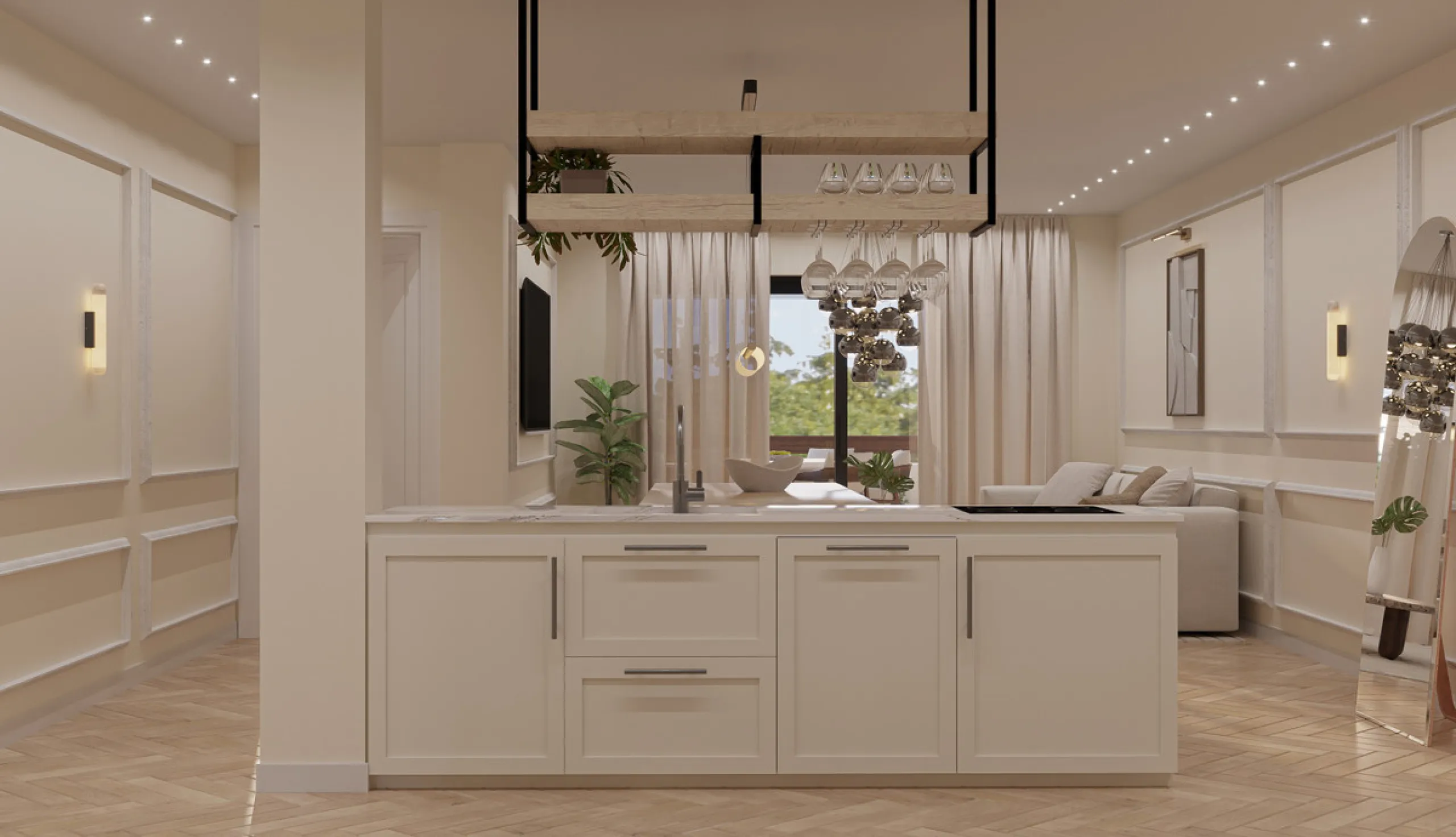 APARTMENT MIRAMAR - OPPORTUNITY TO OWN A BRAND NEW REFORMED APARTMENT - CURRENTLY UNDER REFORMATION COMPLETE IN 6 WEEKS