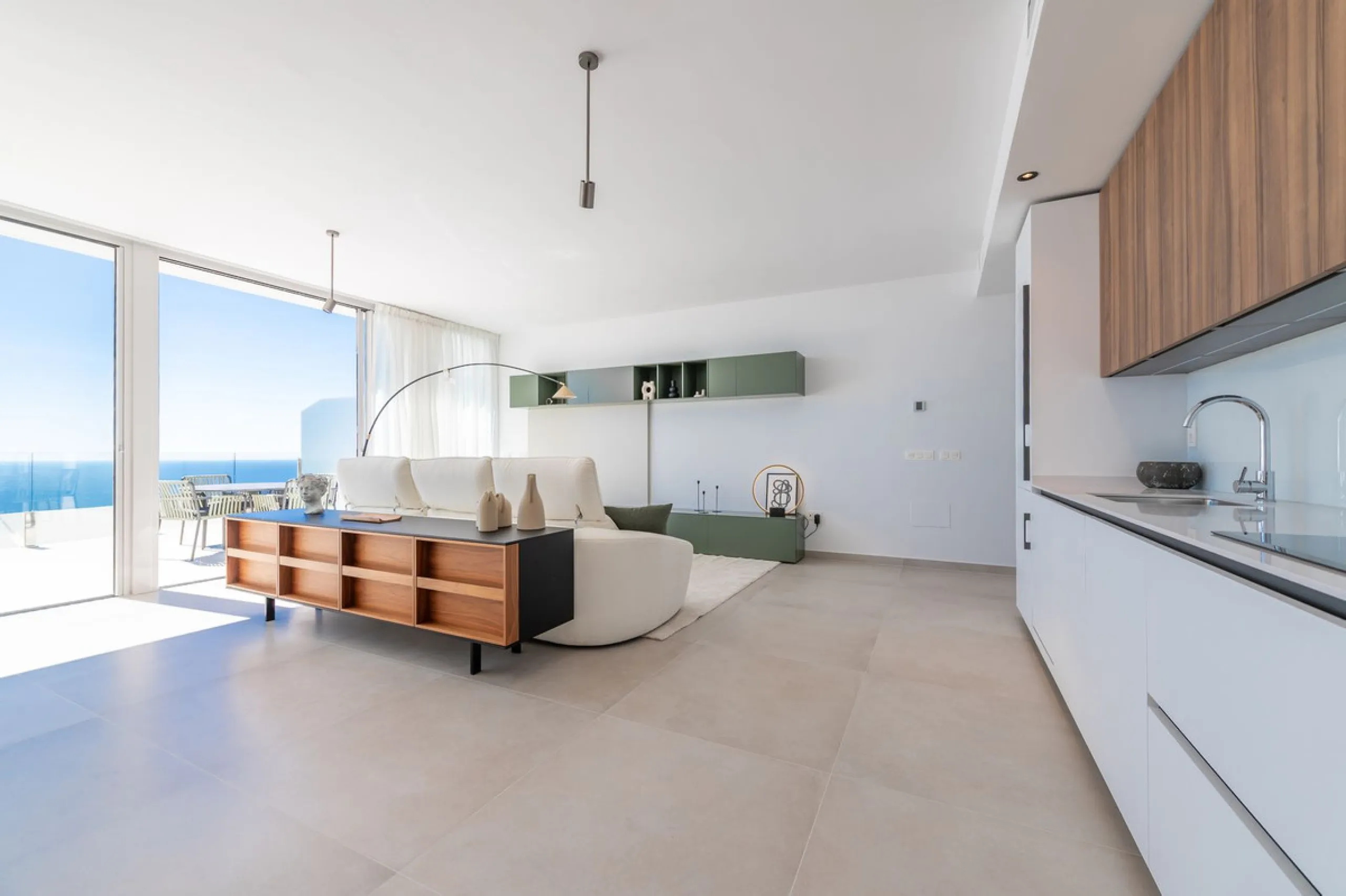 Contact us today Duplex Penthouse with Spectacular Sea Views in Stupa Hills