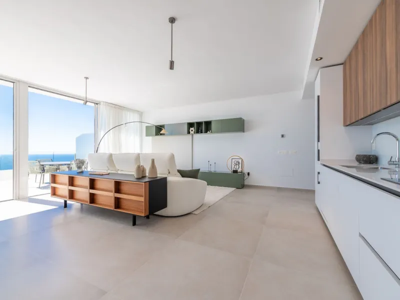 Contact us today Duplex Penthouse with Spectacular Sea Views in Stupa Hills