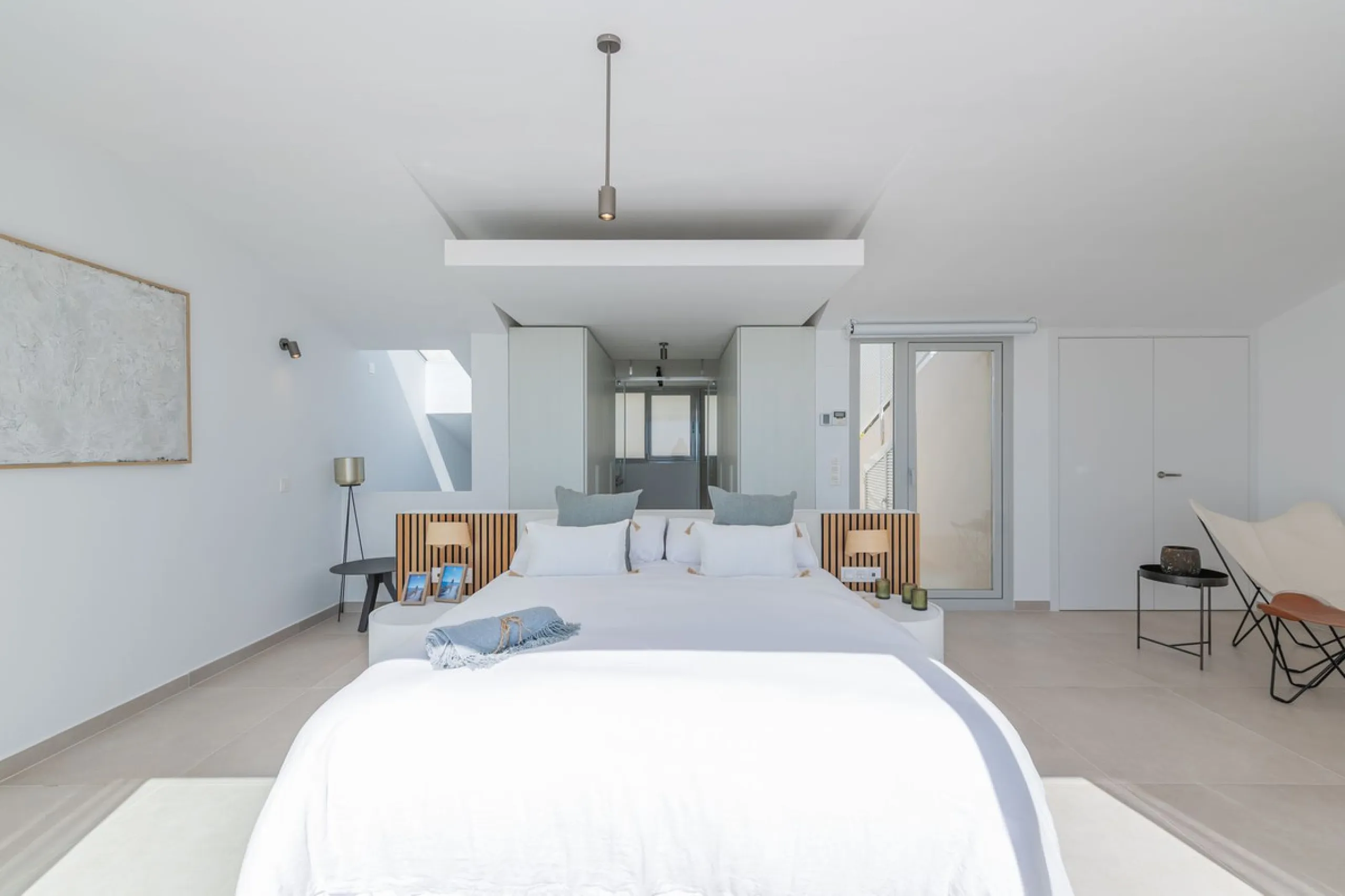 Contact us today Duplex Penthouse with Spectacular Sea Views in Stupa Hills