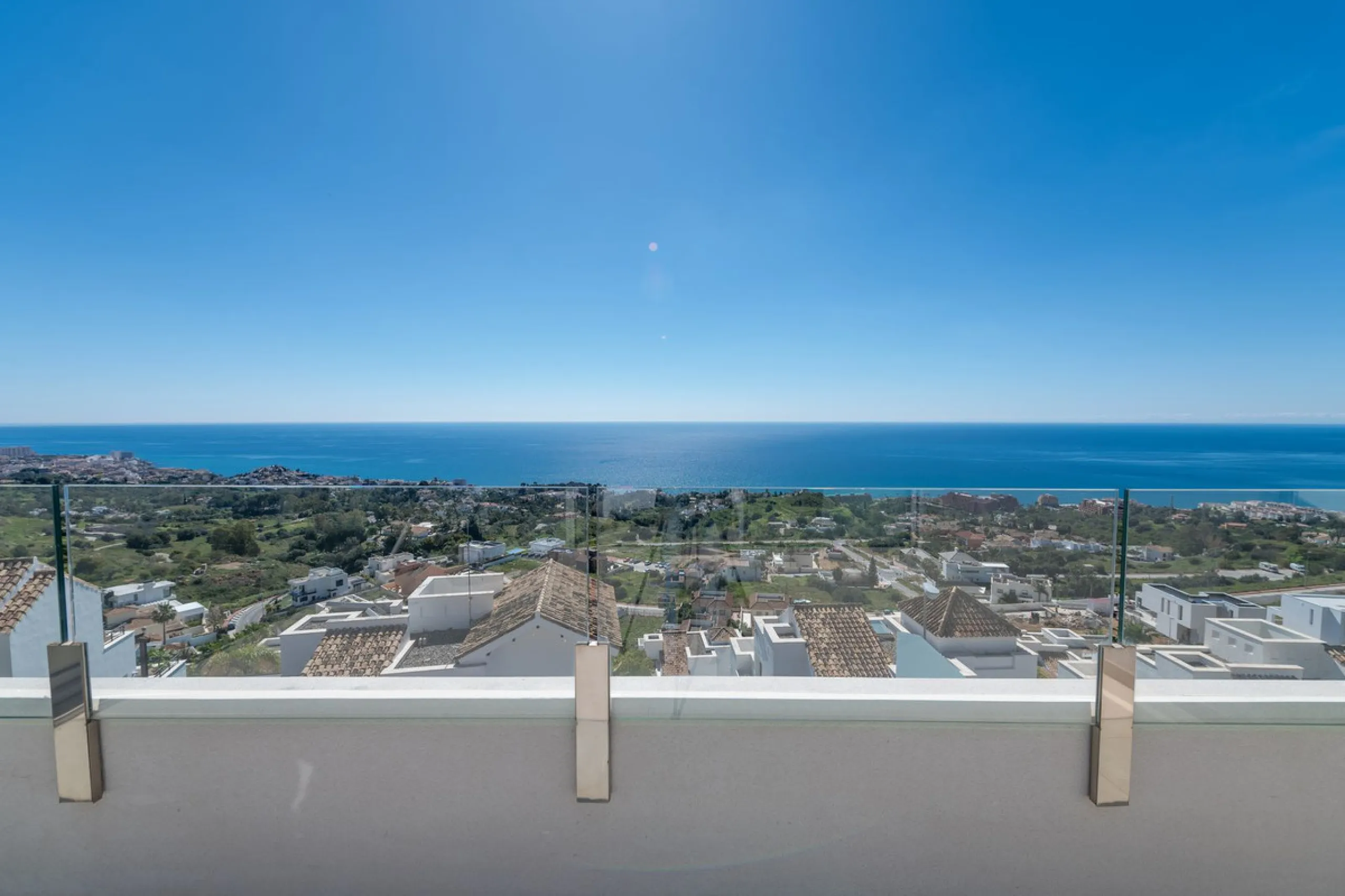 Contact us today Duplex Penthouse with Spectacular Sea Views in Stupa Hills