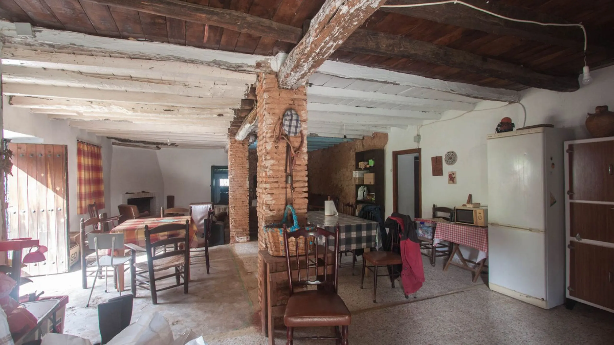 Charming Estate with Spectacular Views in a Natural Paradise – Just 5 Minutes from Gaucín