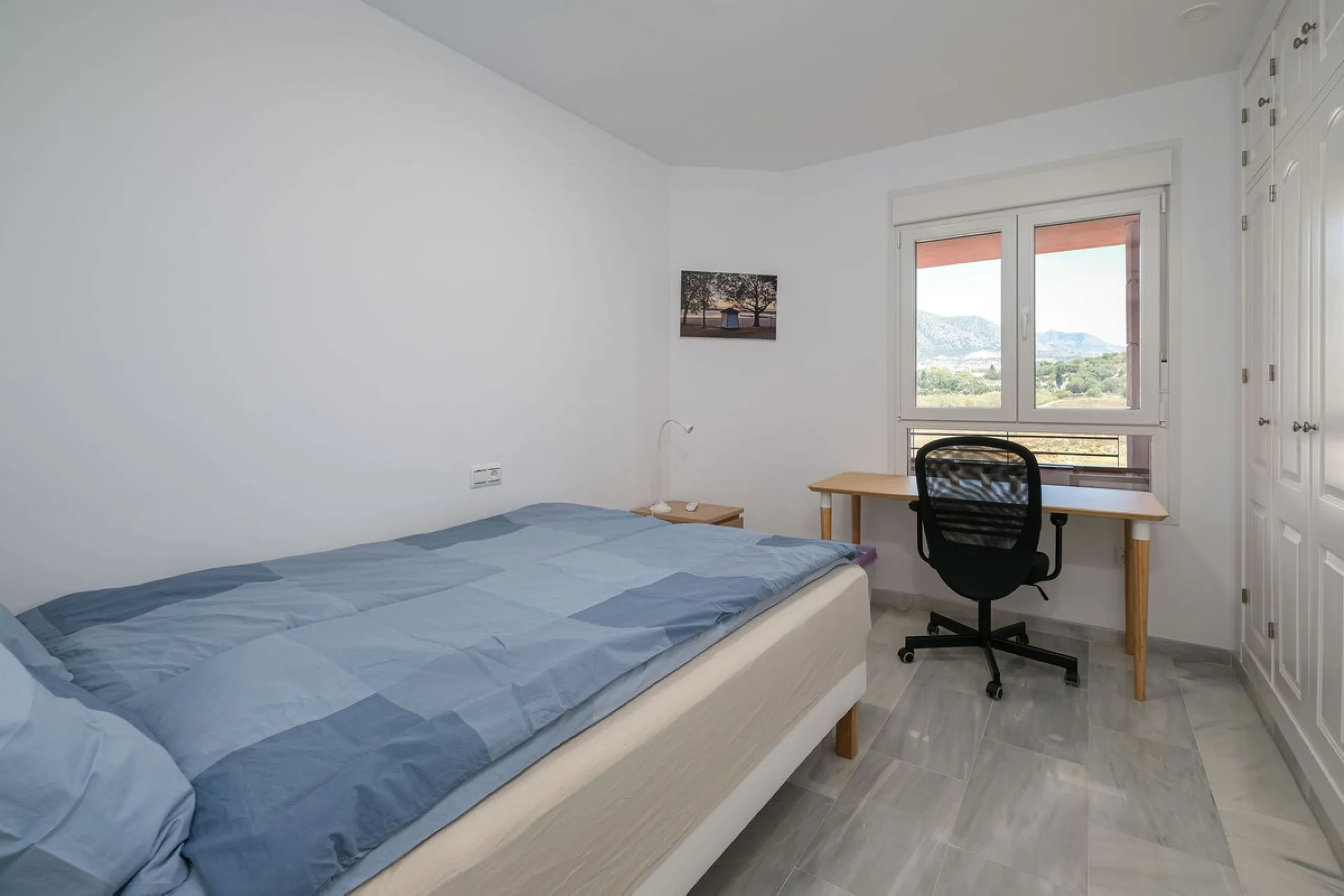 Dream Penthouse with Sea and Mountain Views – Ready to Move In!