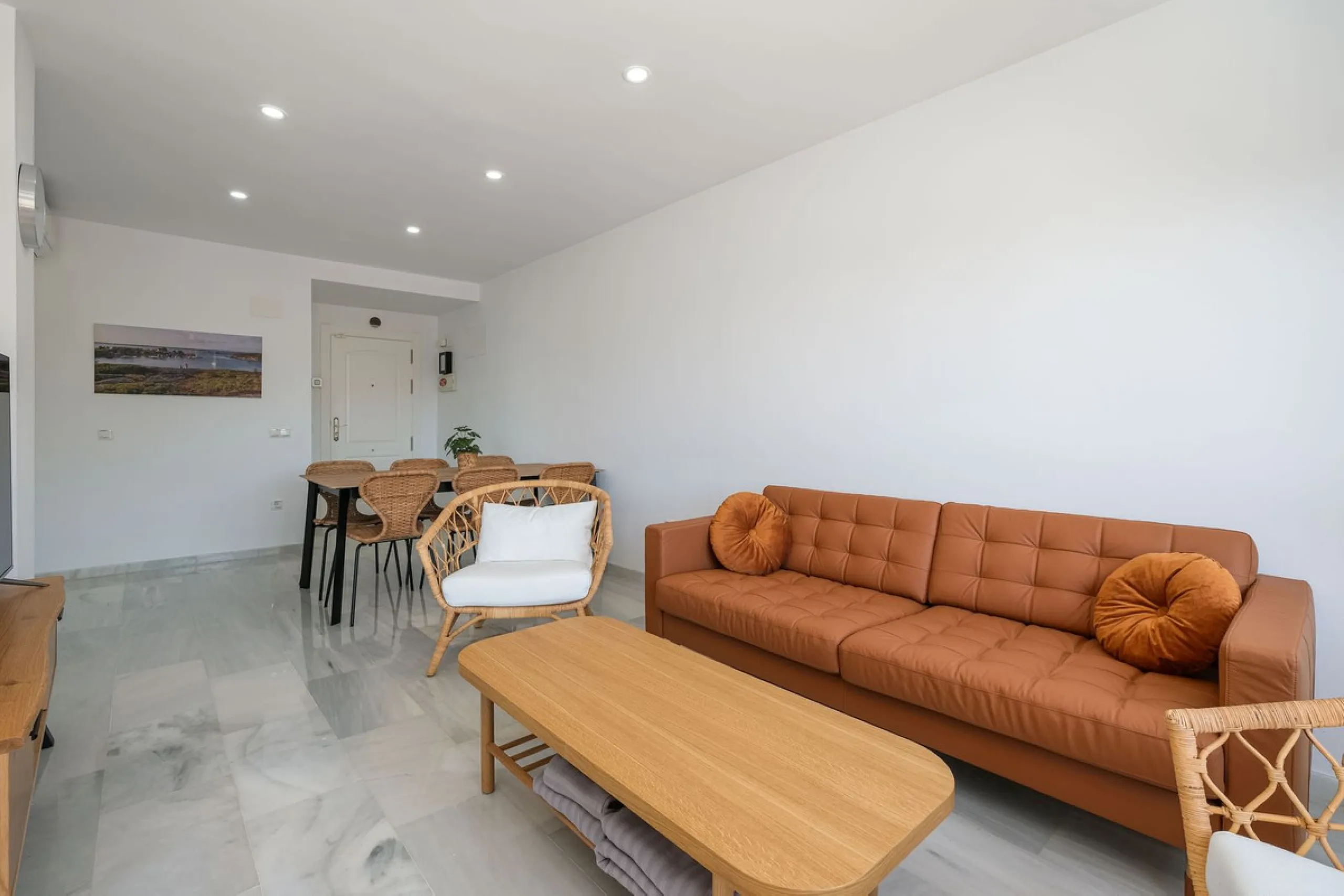 Dream Penthouse with Sea and Mountain Views – Ready to Move In!