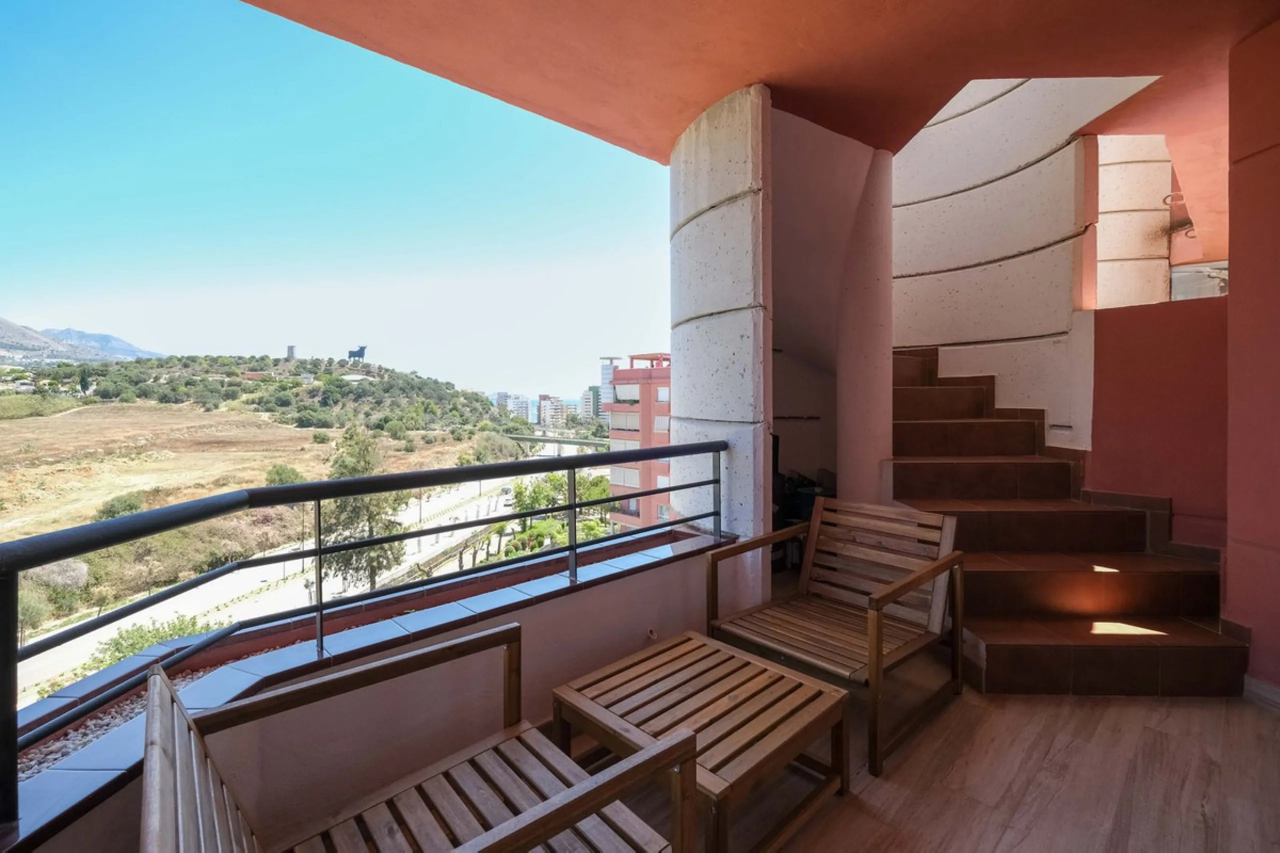 Dream Penthouse with Sea and Mountain Views – Ready to Move In!