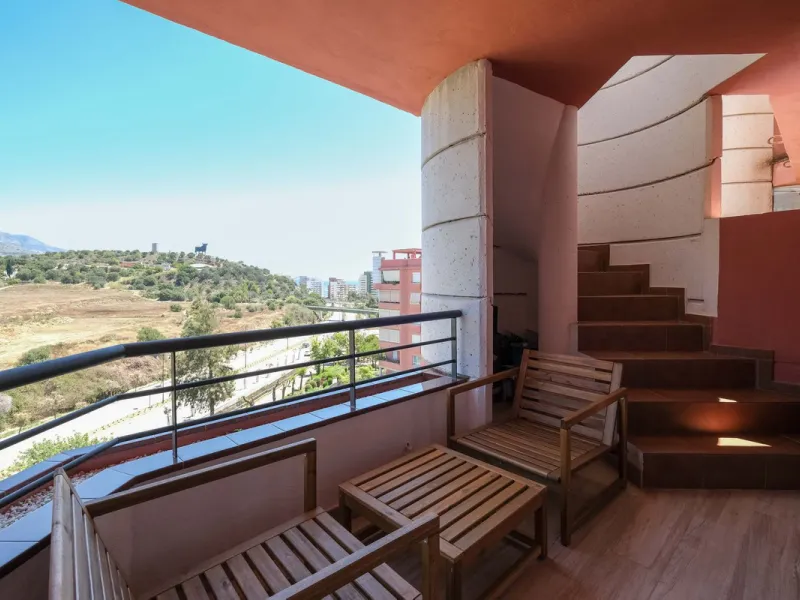 Dream Penthouse with Sea and Mountain Views – Ready to Move In!