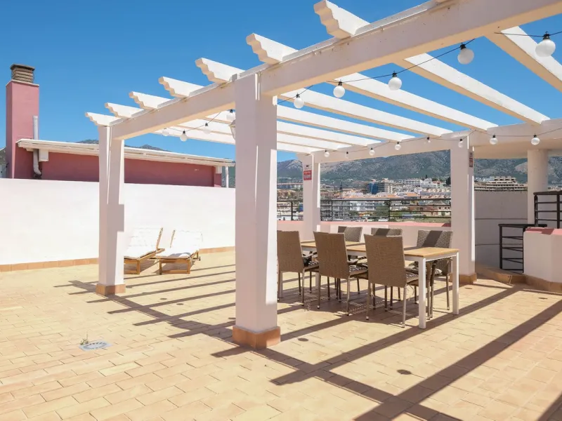 Dream Penthouse with Sea and Mountain Views – Ready to Move In!