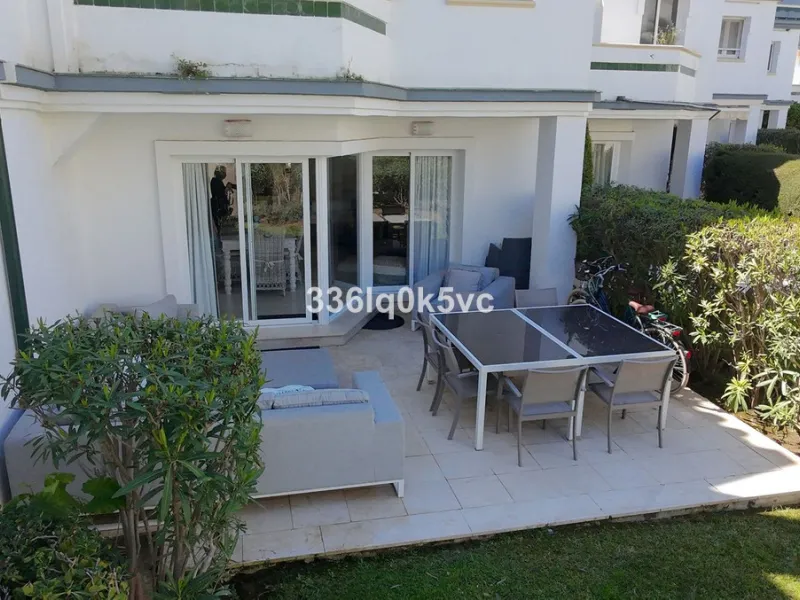 Unique Townhouse in Dominion Beach – Estepona