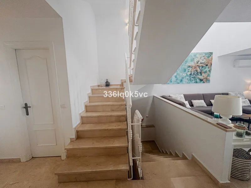 Unique Townhouse in Dominion Beach – Estepona