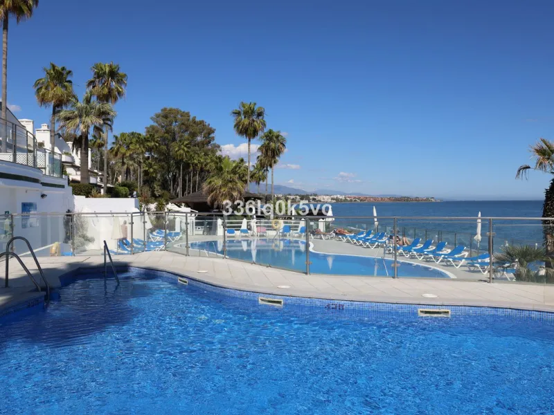 Unique Townhouse in Dominion Beach – Estepona