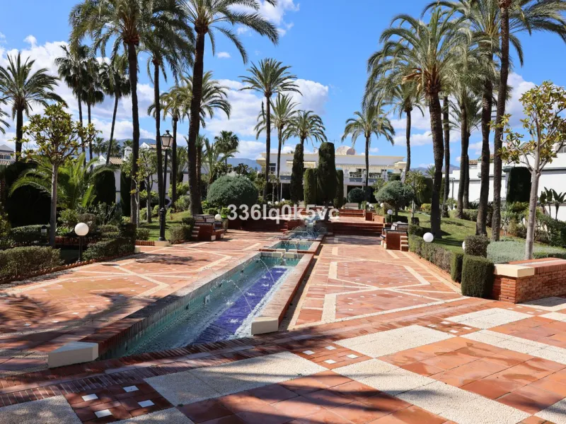 Unique Townhouse in Dominion Beach – Estepona
