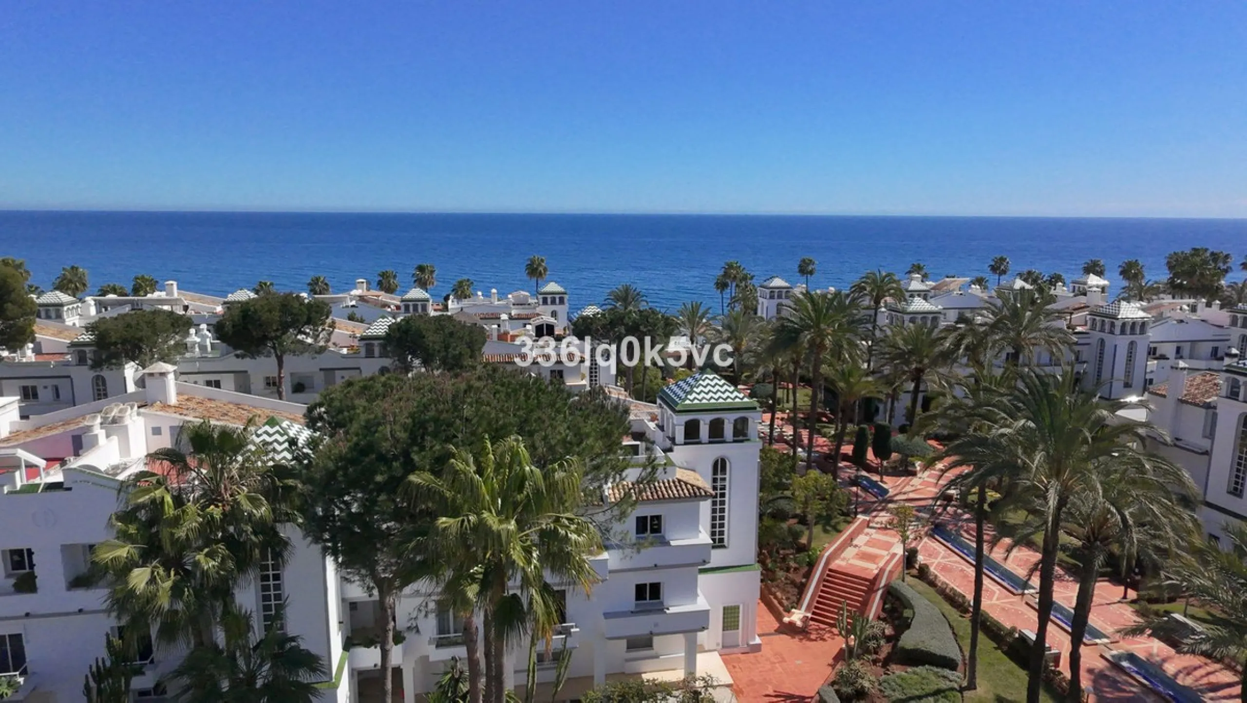Unique Townhouse in Dominion Beach – Estepona