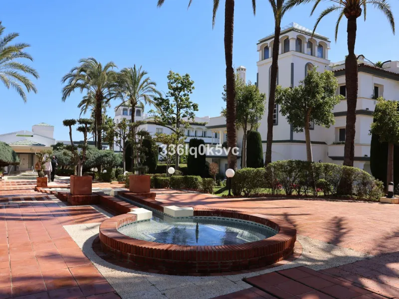 Unique Townhouse in Dominion Beach – Estepona