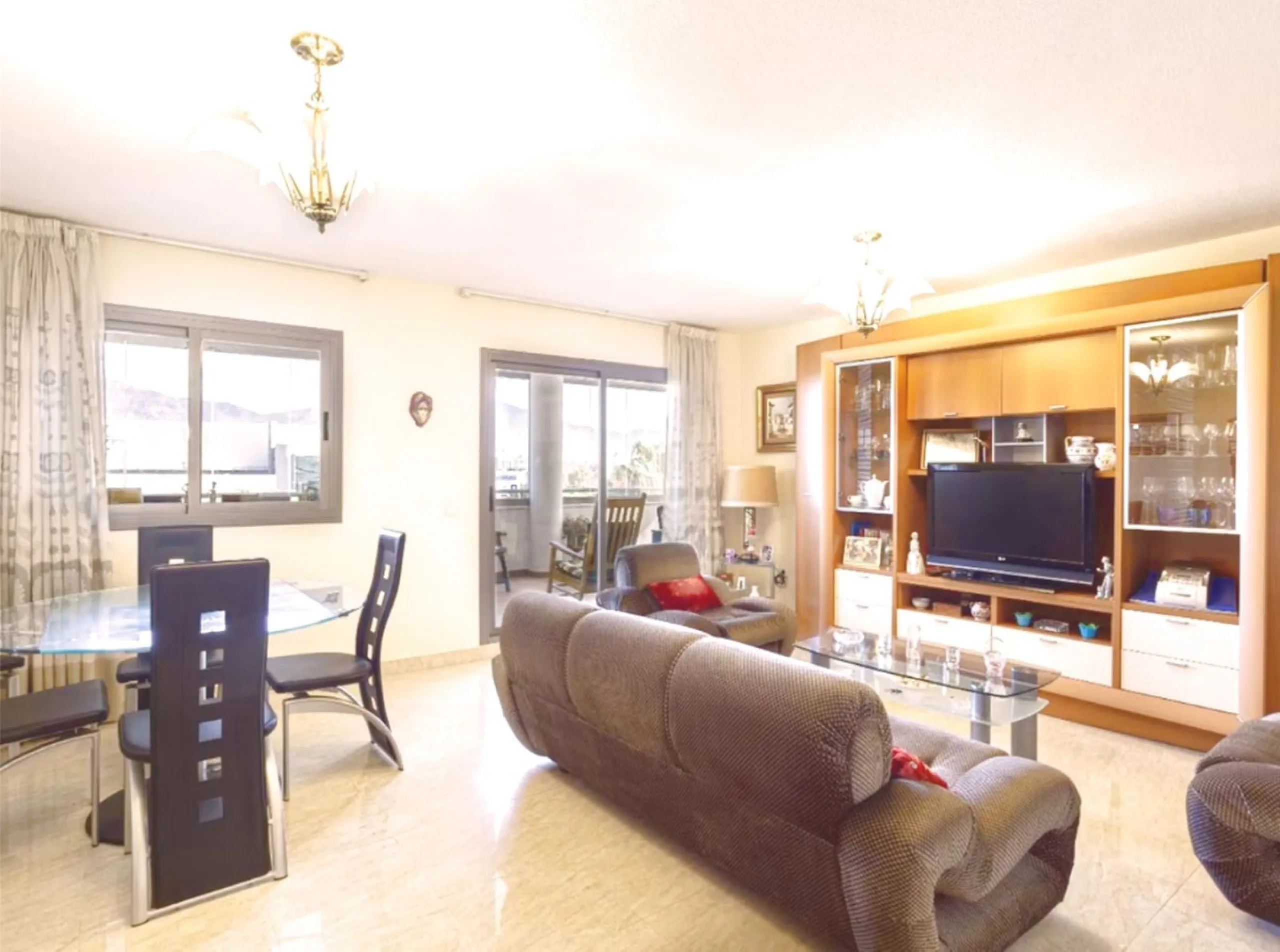 Wonderful apartment located in the Miramar development in Fuengirola.