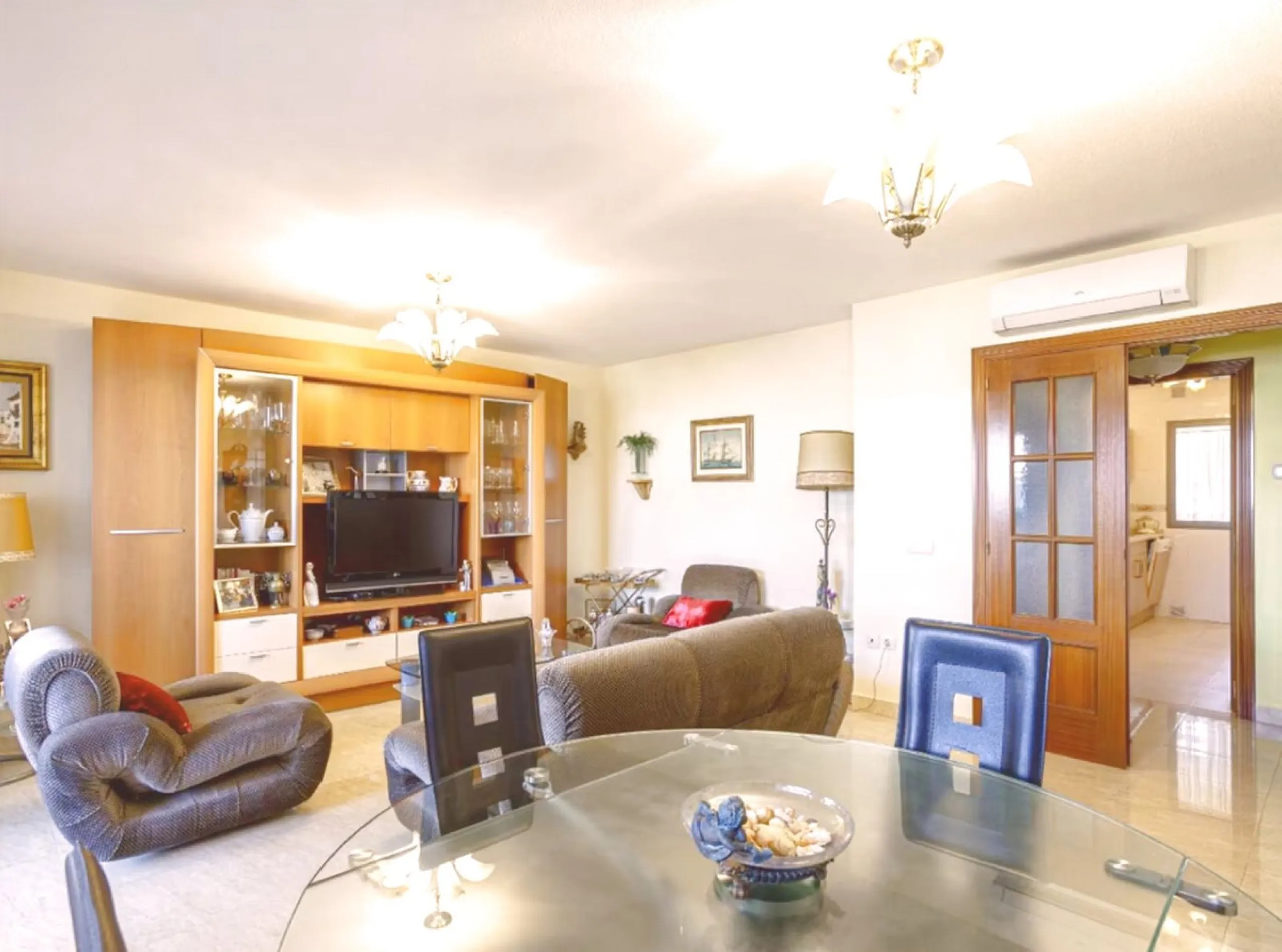 Wonderful apartment located in the Miramar development in Fuengirola.