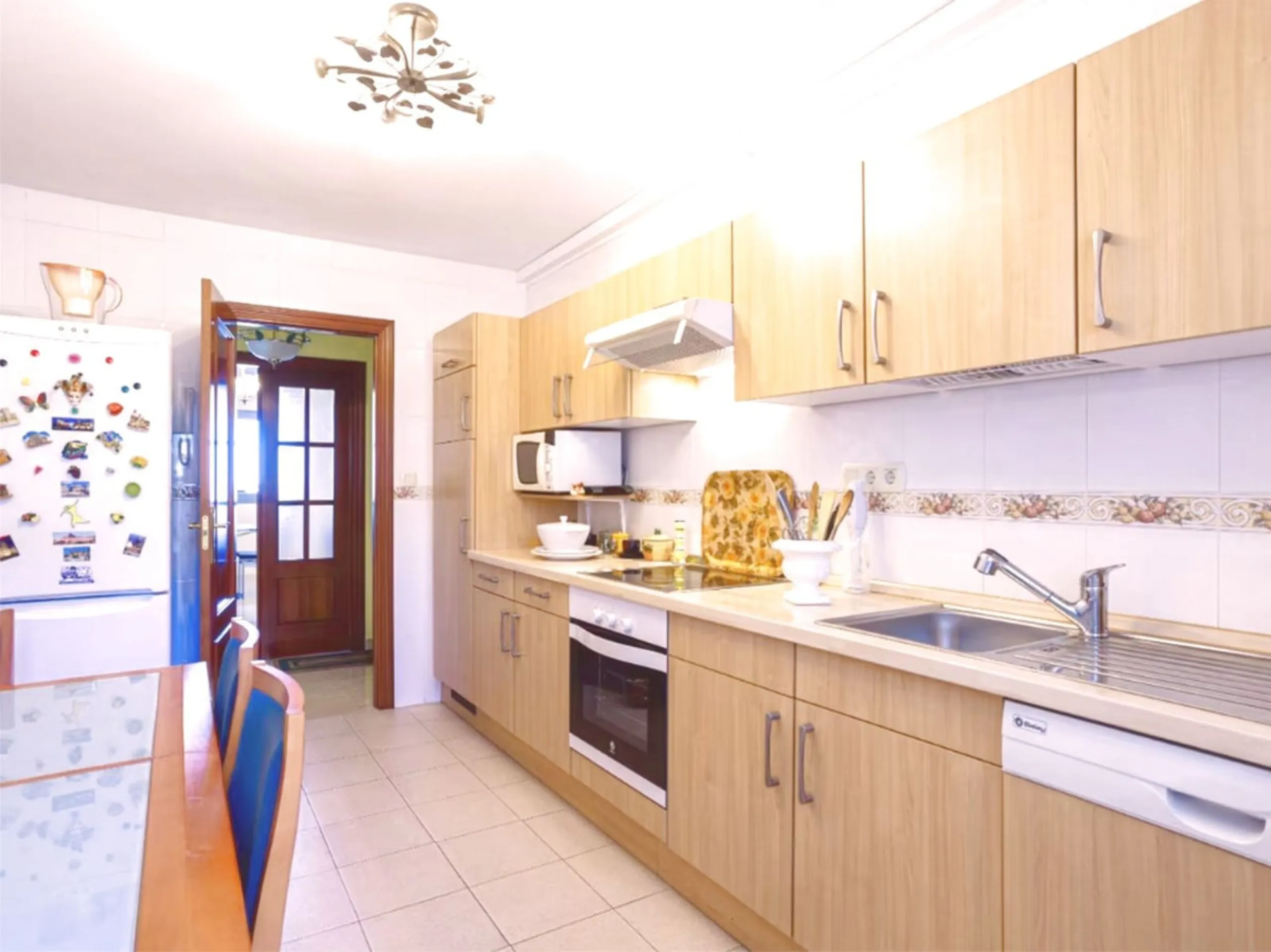 Wonderful apartment located in the Miramar development in Fuengirola.