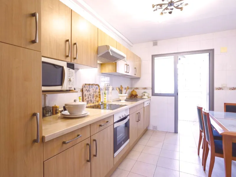 Wonderful apartment located in the Miramar development in Fuengirola.