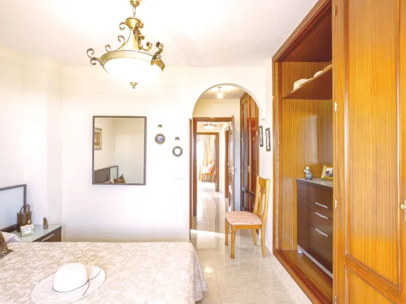 Wonderful apartment located in the Miramar development in Fuengirola.