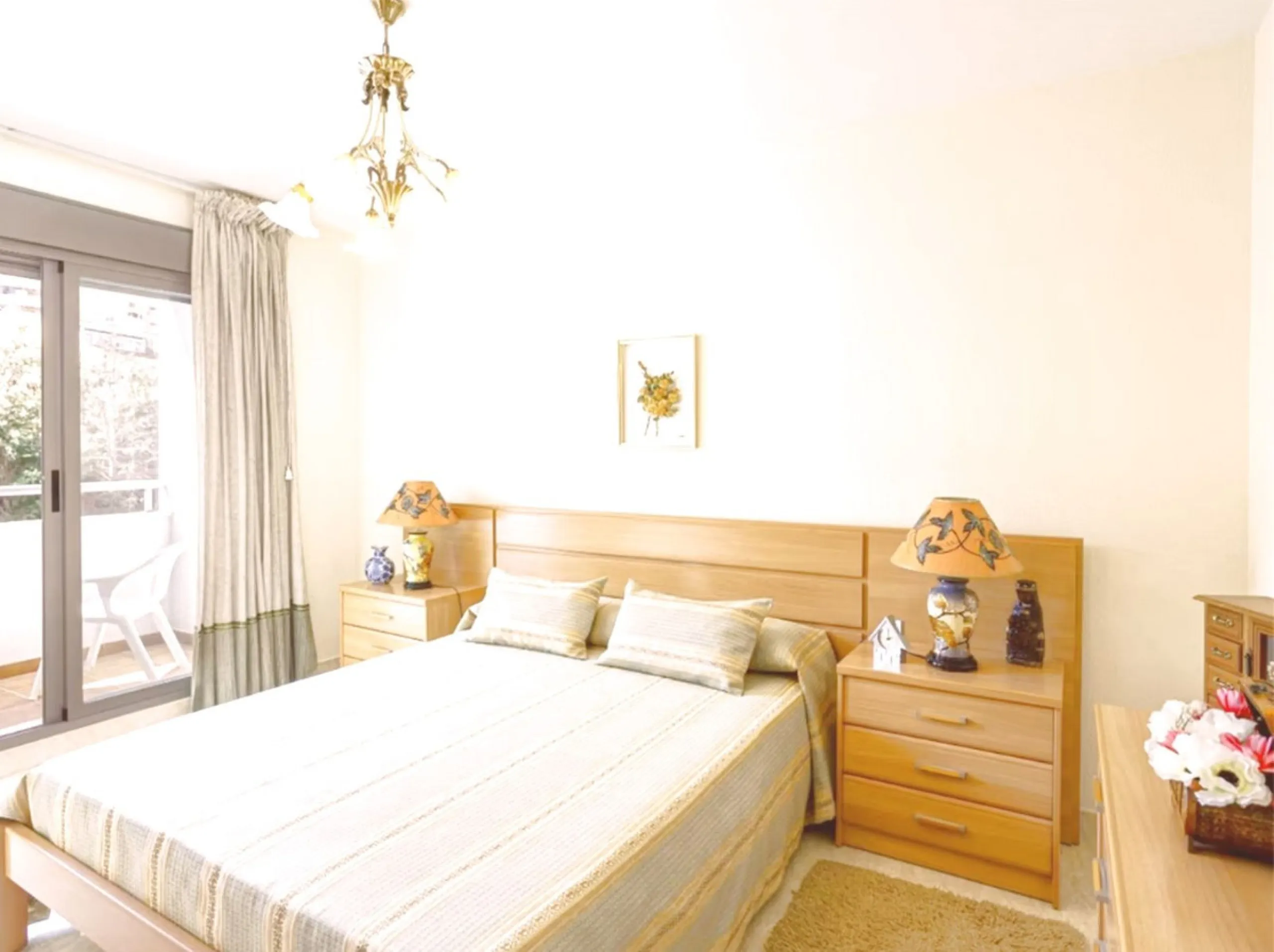 Wonderful apartment located in the Miramar development in Fuengirola.