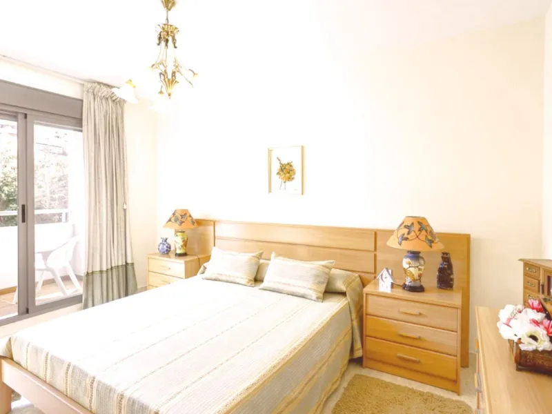 Wonderful apartment located in the Miramar development in Fuengirola.