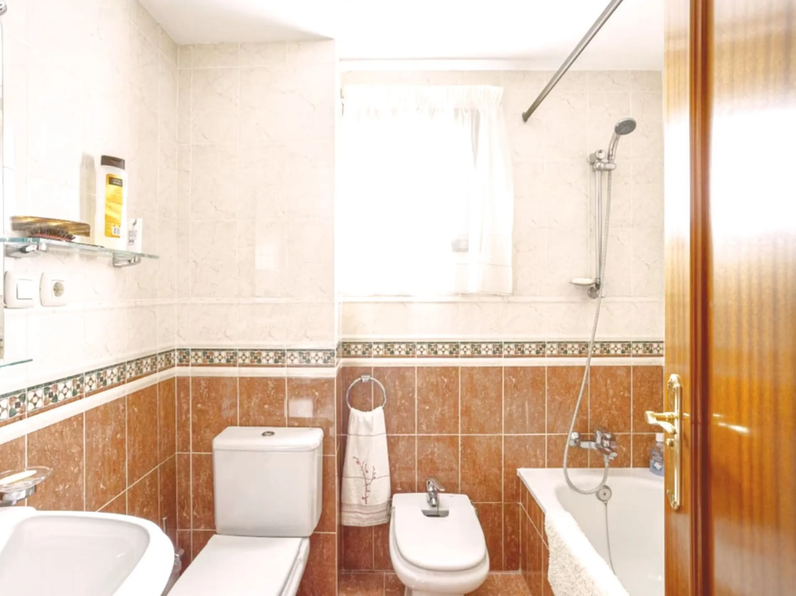 Wonderful apartment located in the Miramar development in Fuengirola.