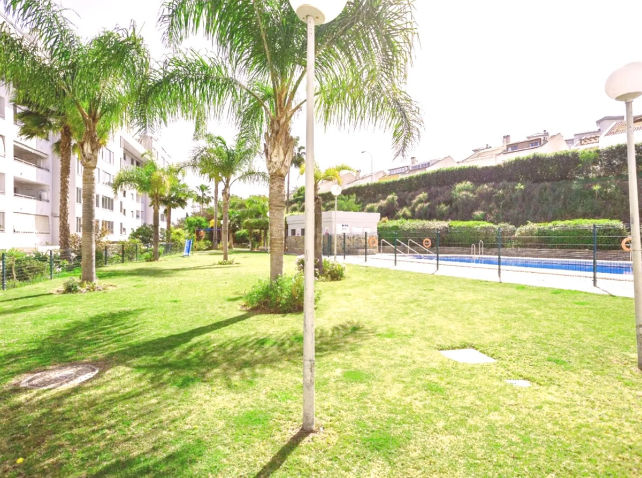 Wonderful apartment located in the Miramar development in Fuengirola.