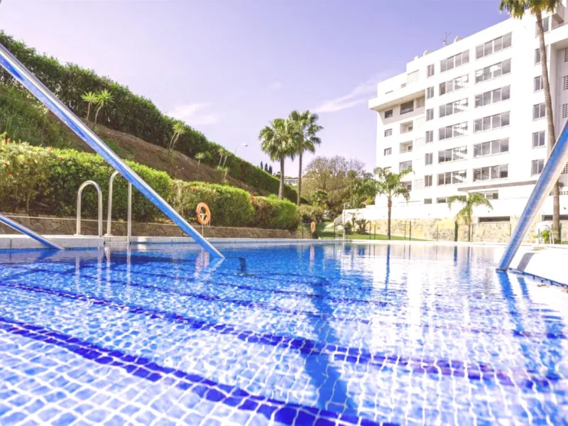 Wonderful apartment located in the Miramar development in Fuengirola.