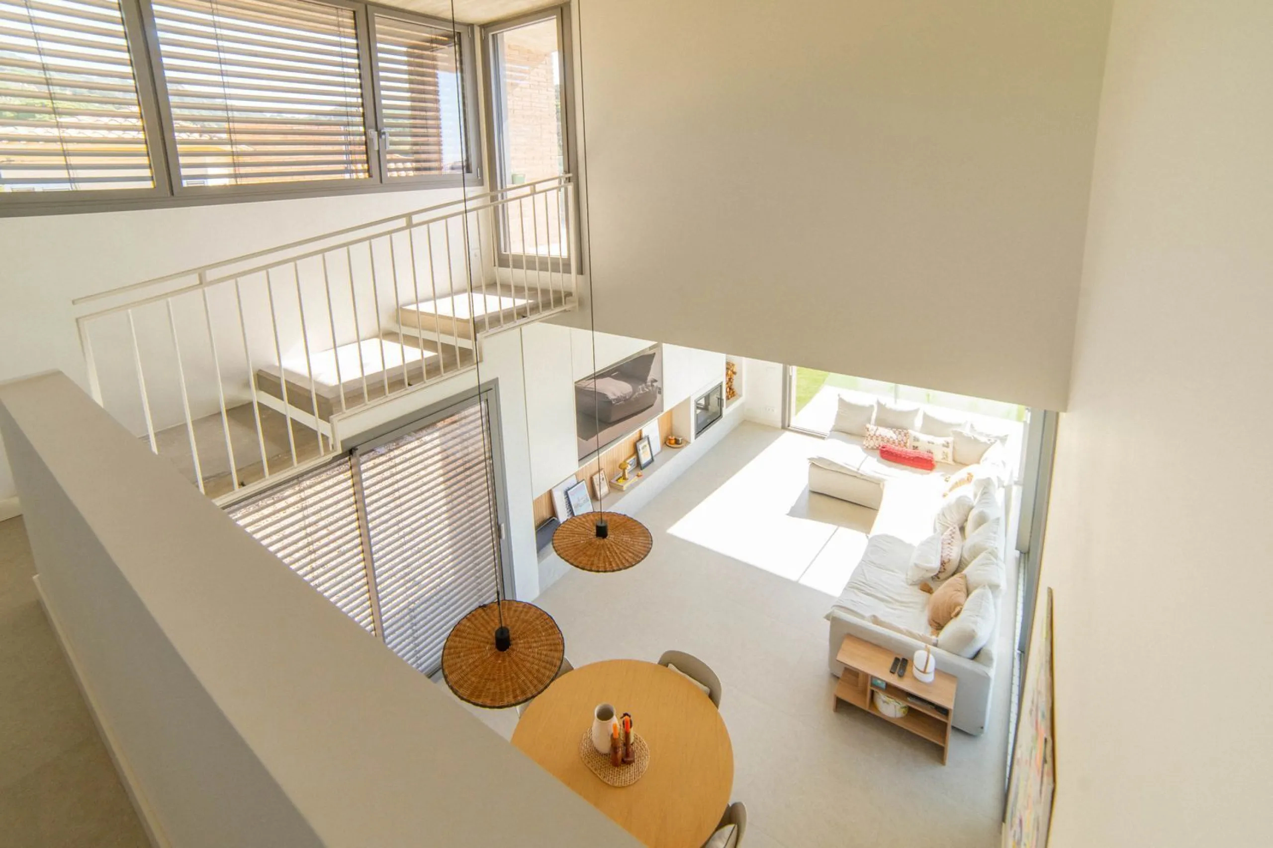 Contemporary House with Sea Views in Cabrils, Maresme