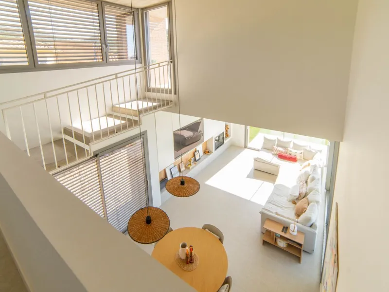 Contemporary House with Sea Views in Cabrils, Maresme