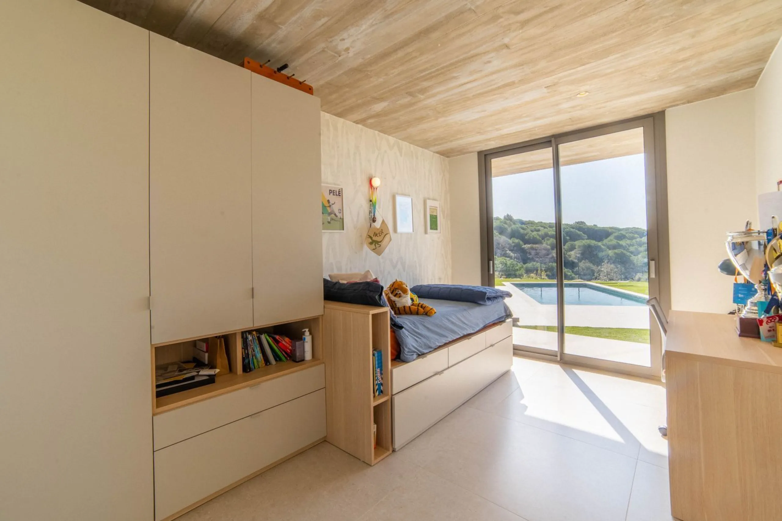 Contemporary House with Sea Views in Cabrils, Maresme
